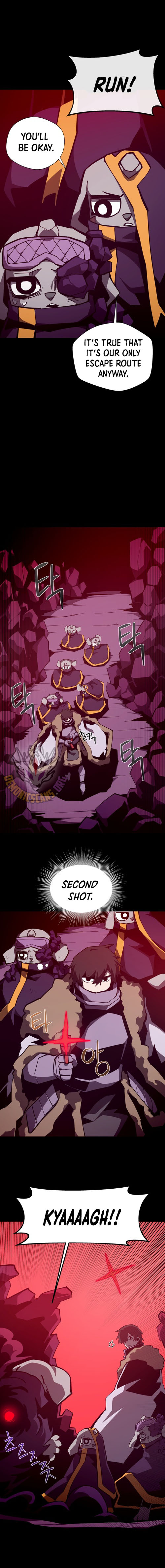 Dungeon Odyssey Chapter 137 13